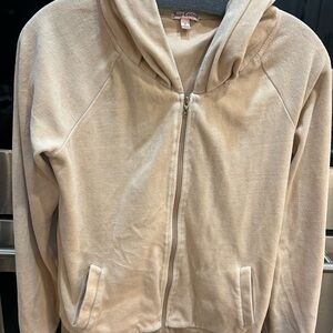 Juicy Couture vintage y2k 03-05 velour Jacket size S very slight wear GUC